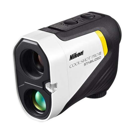 ゴルフ距離計 COOLSHOT PROIII STABILIZED ニコン COOLSHOT PRO...
