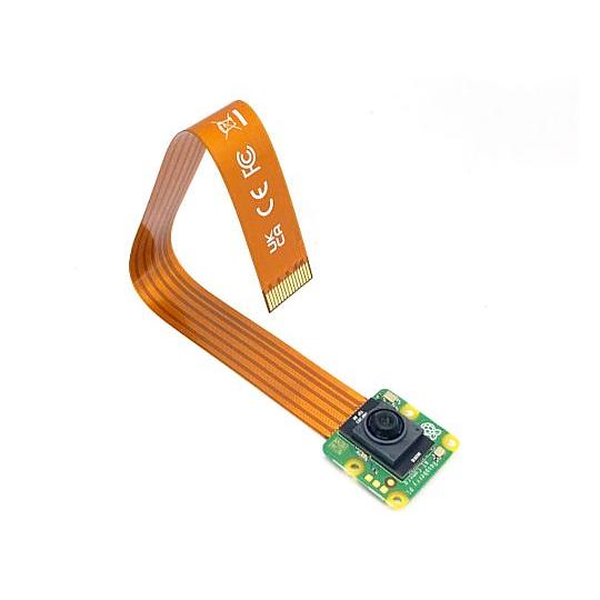 AI Camera - Sony IMX500搭載 12.3MP Raspberry Pi SC11...