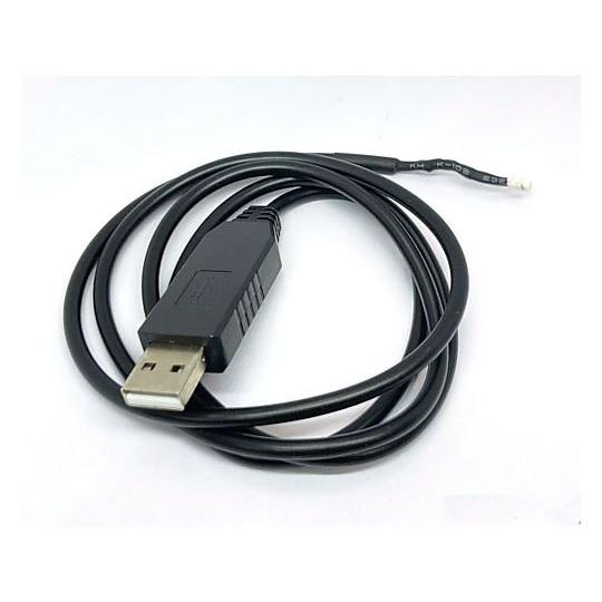 Raspberry Pi 5用 UARTシリアルポートケーブル PI5-UART-L0786 (60...