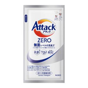 アタックZEROワンパック 7個パック 花王 ...の詳細画像2
