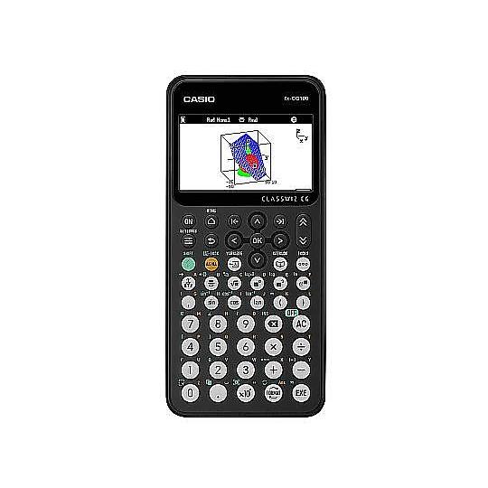 グラフ関数電卓 カシオ fx-CG100-N 60-6342-31
