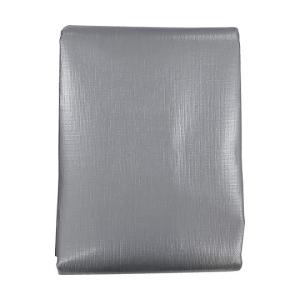 ターピー 軽トラックシート暁 1号 軽トラック メタリックシルバー 1.8m×2.1m 萩原工業 AKA1921 60-7018-63の商品画像