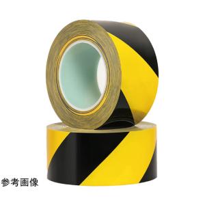 警告テープ 危険表示 トラテープ 幅45mm ...の詳細画像1