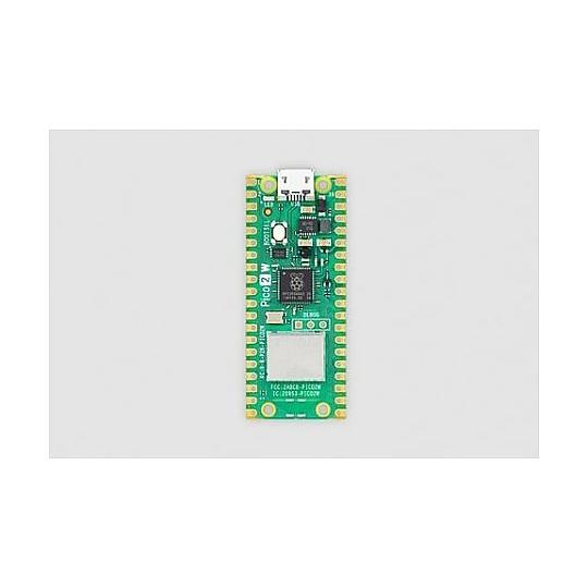 Raspberry Pi Pico 2W Raspberry Pi SC1633 60-8351-5...