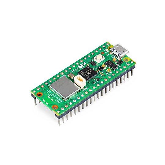 Raspberry Pi Pico 2 WH Raspberry Pi SC1634 60-8351...