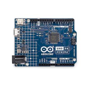 Arduino Uno R4 Minima Arduino ABX00080 60-8615-75