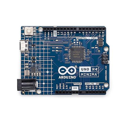 Arduino Uno R4 Minima Arduino ABX00080 60-8615-75