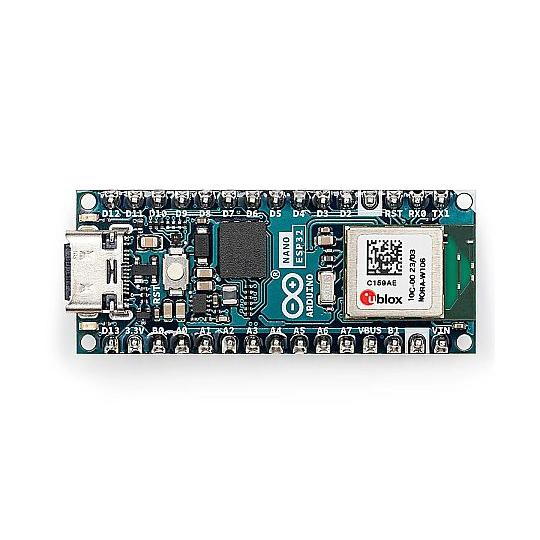 Arduino Nano ESP32 ピンヘッダ実装済 Arduino ABX00083 (60-8...
