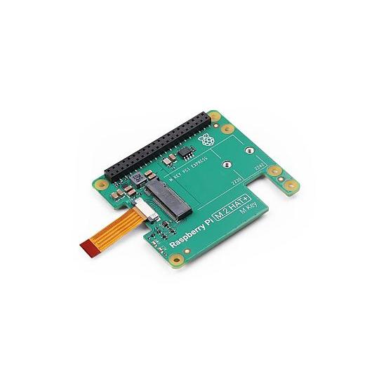 Raspberry Pi M.2 HAT+ Raspberry Pi 5用 Raspberry Pi...