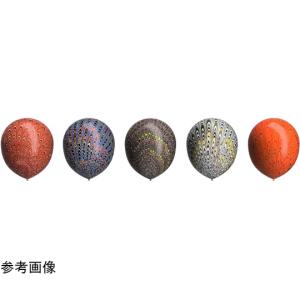 ピーコックバルーン 18インチ 50個入 鈴木ラテックス 160004-6 60-9586