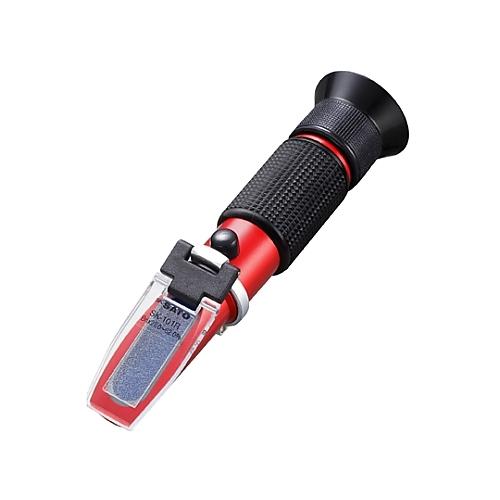 手持屈折計 佐藤計量器製作所 SK-101R (61-0065-13)