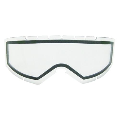 ゴーグルスペアレンズ スペアー 山本光学 YG-5150R (61-0176-22)