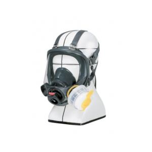 重松製作所 Sy185V3-H 面体+防じんフィルタV3付 全面型電動ファン付き