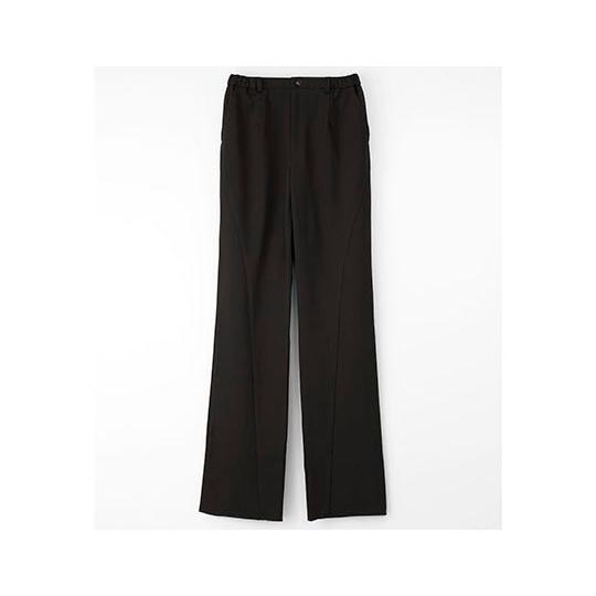 女子パンツ チャコール EL Beads Berry ナガイレーベン LH6203 (61-0801...