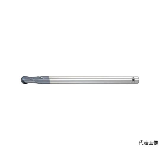 WXコート2刃ボールエンド形 2刃 ボール半径1.5mm 刃径4.5mm 3106250 WXL-E...