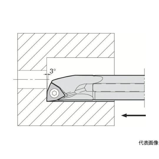 内径加工用エクセレントバー S/A-SWUB P -AE 京セラ A20R-SWUPR16-22AE...