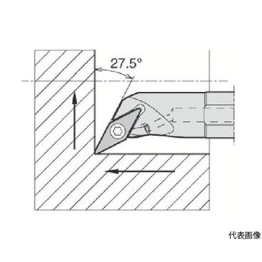 京セラ 倣い・ぬすみ加工用エクセレントバー A-SVPC B -AE A32S-SVPBR16-40...