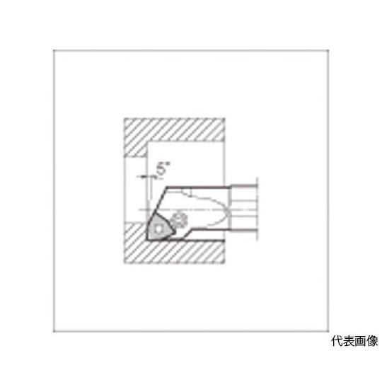 内径・奥端面加工用ボーリングバー S-PWLN06 京セラ S25R-PWLNR06-32 (61-...