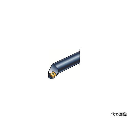 コロターン107 ポジチップ用超硬ボーリングバイト 210 サンドビック E20S-SCLCL 09...