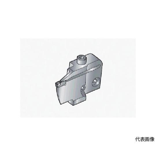 マイティー・シリーズ 端面溝入れ・旋削加工用ブレード タンガロイ 50S3545R (61-1626...