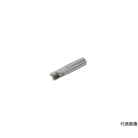 AJX形 多機能用ラジアス 高送り加工用シャンクタイプエンドミル 右勝手 クーラント穴あり AJX0...