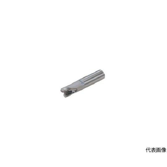AJX形 多機能用ラジアス 高送り加工用シャンクタイプエンドミル 右勝手 クーラント穴あり AJX1...