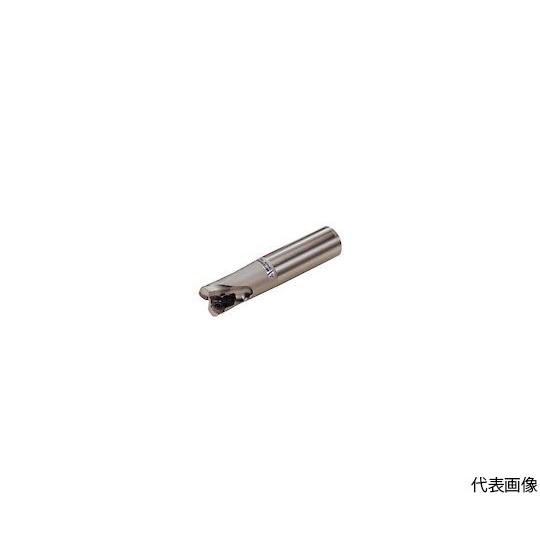 AJX形 多機能用ラジアス 高送り加工用シャンクタイプエンドミル 右勝手 クーラント穴あり AJX1...