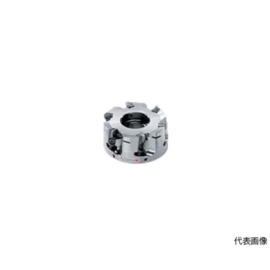 V10000 アルミニウム合金高速仕上げ正面削り アーバタイプ正面フライス 右勝手 V10000-0...