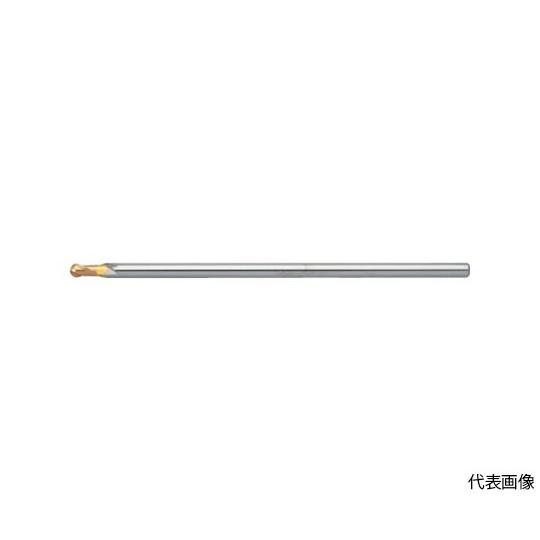 超硬エンドミル ボール R1.5×刃長4.5 ユニオンツール HBL2030-0800 (61-17...