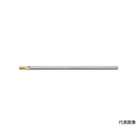 超硬エンドミル ボール R6×刃長25 ユニオンツール HBL2120-2000 (61-1785-...