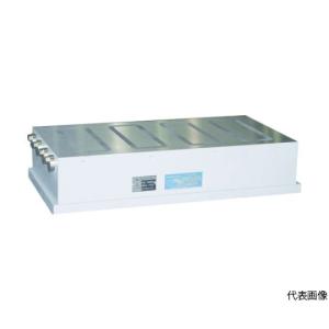 超強力形電磁チャック 410×820×110mm カネテック KETZ-4080B (61-1838-45)