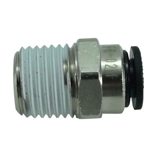 ファイブメイルコネクタ 6mm・R1/4 千代田通商 F6-02M (61-1900-10)