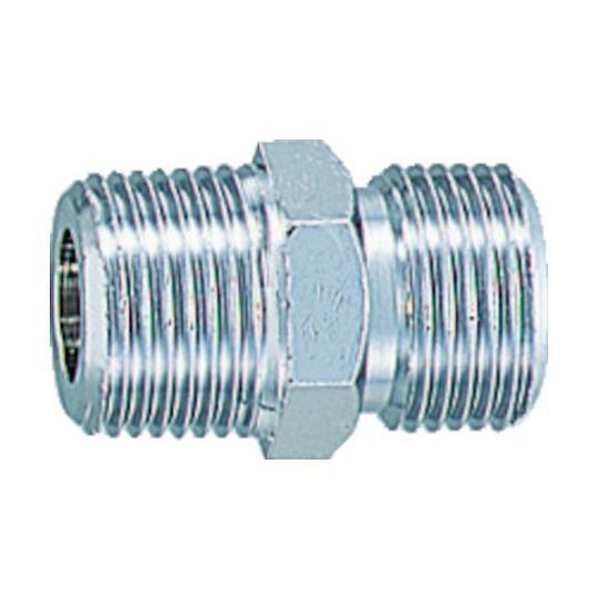 ニップル 3/4 2個入 トラスコ中山 TN-620 (61-1943-78)