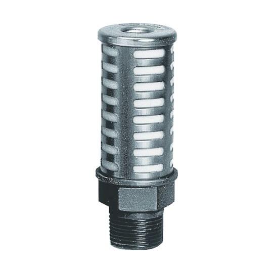 サイレンサ標準タイプ SMC AN700-12 (61-1968-87)