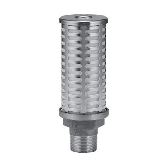 サイレンサ標準タイプ SMC AN900-20 (61-1968-89)