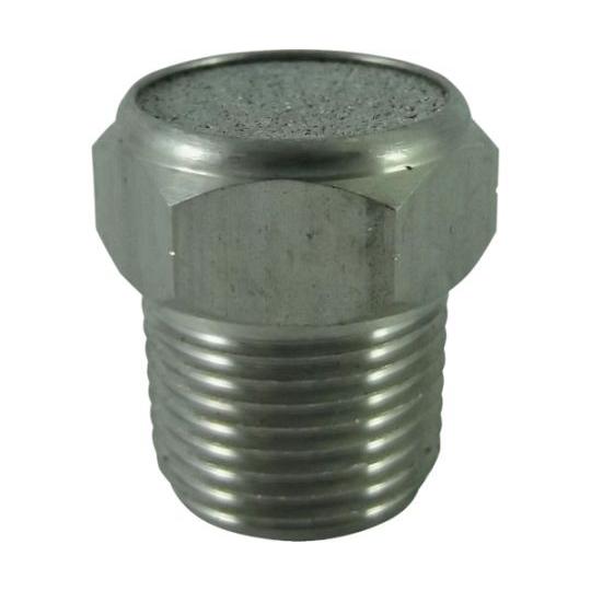 サイレンサーSUS CSS-Fタイプ ブレザベント R3/8 千代田通商 CSS-03F (61-1...