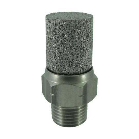 サイレンサーSUS CSSタイプ R1/8 千代田通商 CSS-01 (61-1969-24)