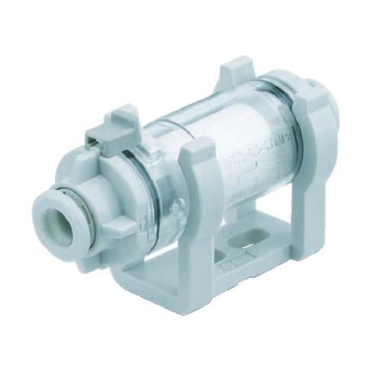 インラインエアフィルタ SMC ZFC75 (61-1978-25)