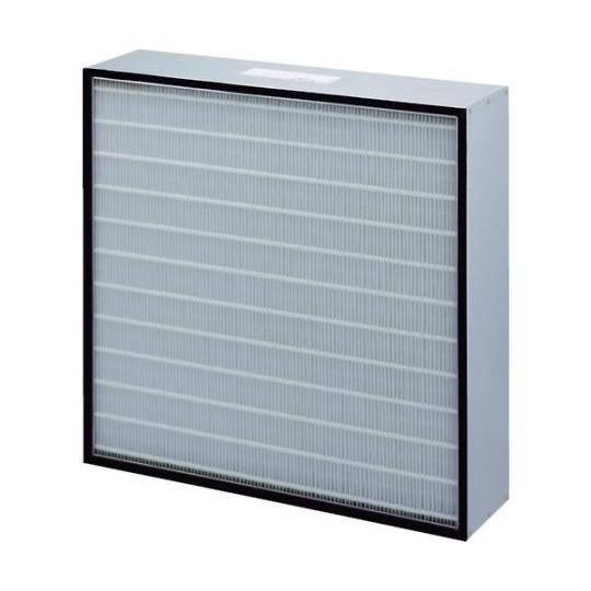 低圧力損失中性能フィルタ レルフィ 610X610X150 日本無機 LMXL-70-90 (61-...