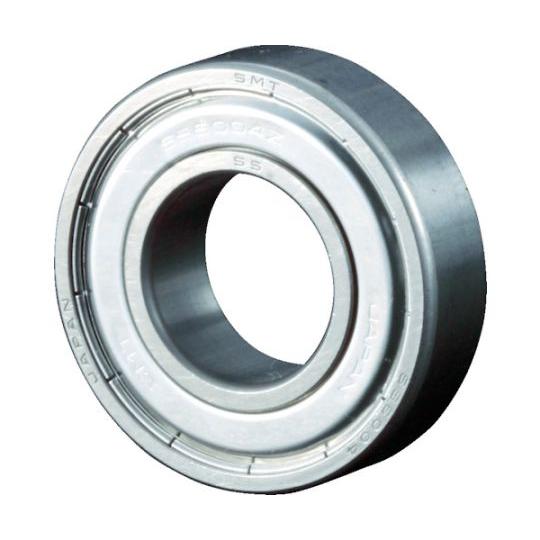 ステンレスボールベアリング シールドタイプ 内輪径20×外径42mm 南海精工所 SS6004ZZ ...