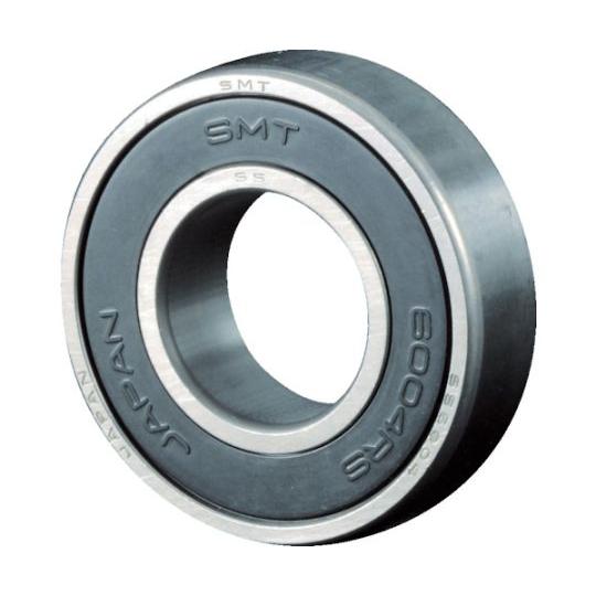 ステンレスボールベアリング 接触シールタイプ 内輪径20×外径47mm 南海精工所 SS62042R...
