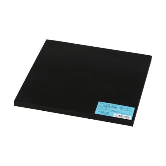 ゴム板 厚10mm×幅200mm×長200mm 光 KGR10-20 (61-2050-46)
