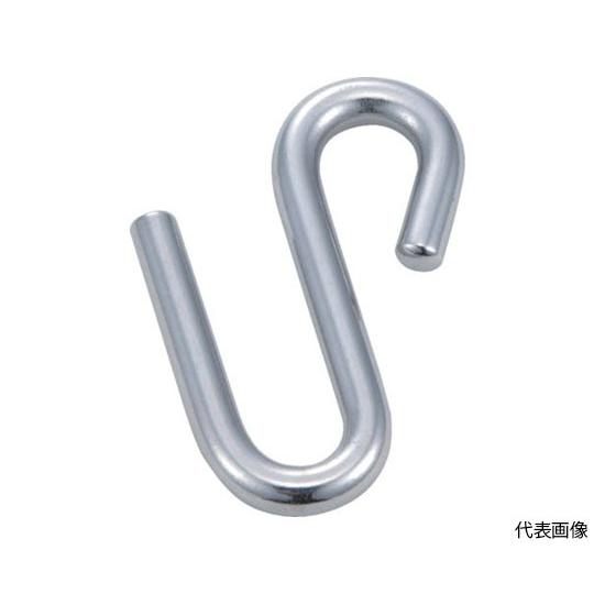 ペリカンSフック ステンレス製 10mm 1個=1袋 トラスコ中山 TPS-10 (61-2110-...