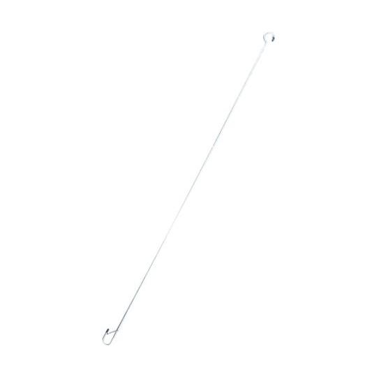 ステンレス スーパーロングSカン 5ミリ 全長1800mm 水本機械製作所 A-2336 (61-2...