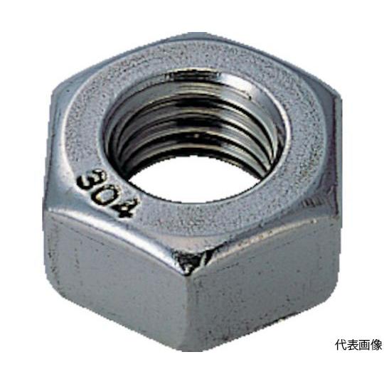 六角ナット1種 ステンレス サイズM6×1.0 85個入 トラスコ中山 B25-0006 (61-2...