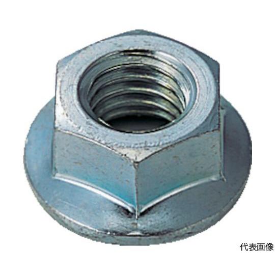 フランジナット ユニクロ M12×1.75 19個入 トラスコ中山 B79-0012 (61-214...