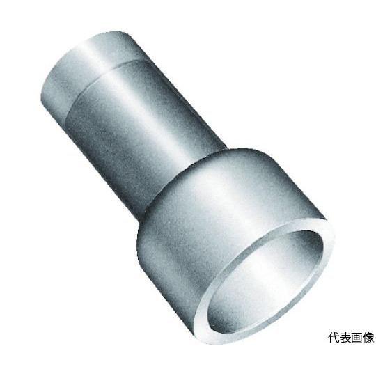 閉端接続子 100個入り 日本圧着端子製造 JST CE-2 (61-2226-39)