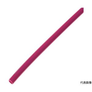 熱収縮チューブ 標準タイプ 赤 1箱 袋 =25本入 パンドウイットコーポレーション HSTT25-48-Q2 (61-2249-52)の商品画像