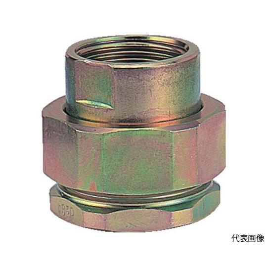 耐圧防爆構造ユニオンカップリング PF3/4 島田電機 SUF-22 (61-2257-32)