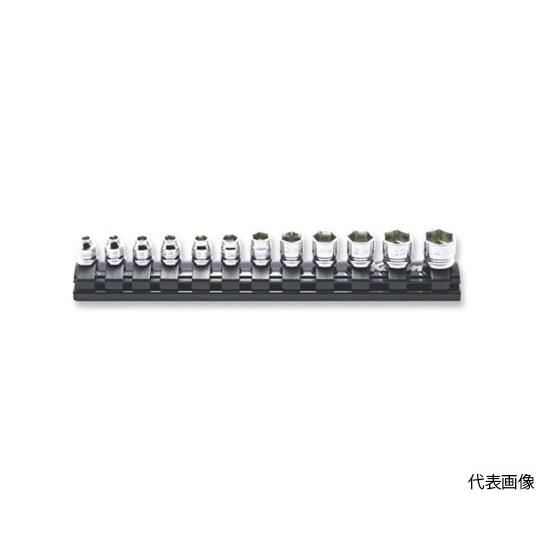 1/4 6.35mm差込 Z-EAL 6角スタンダードソケットセット 山下工業研究所 RS2400M...